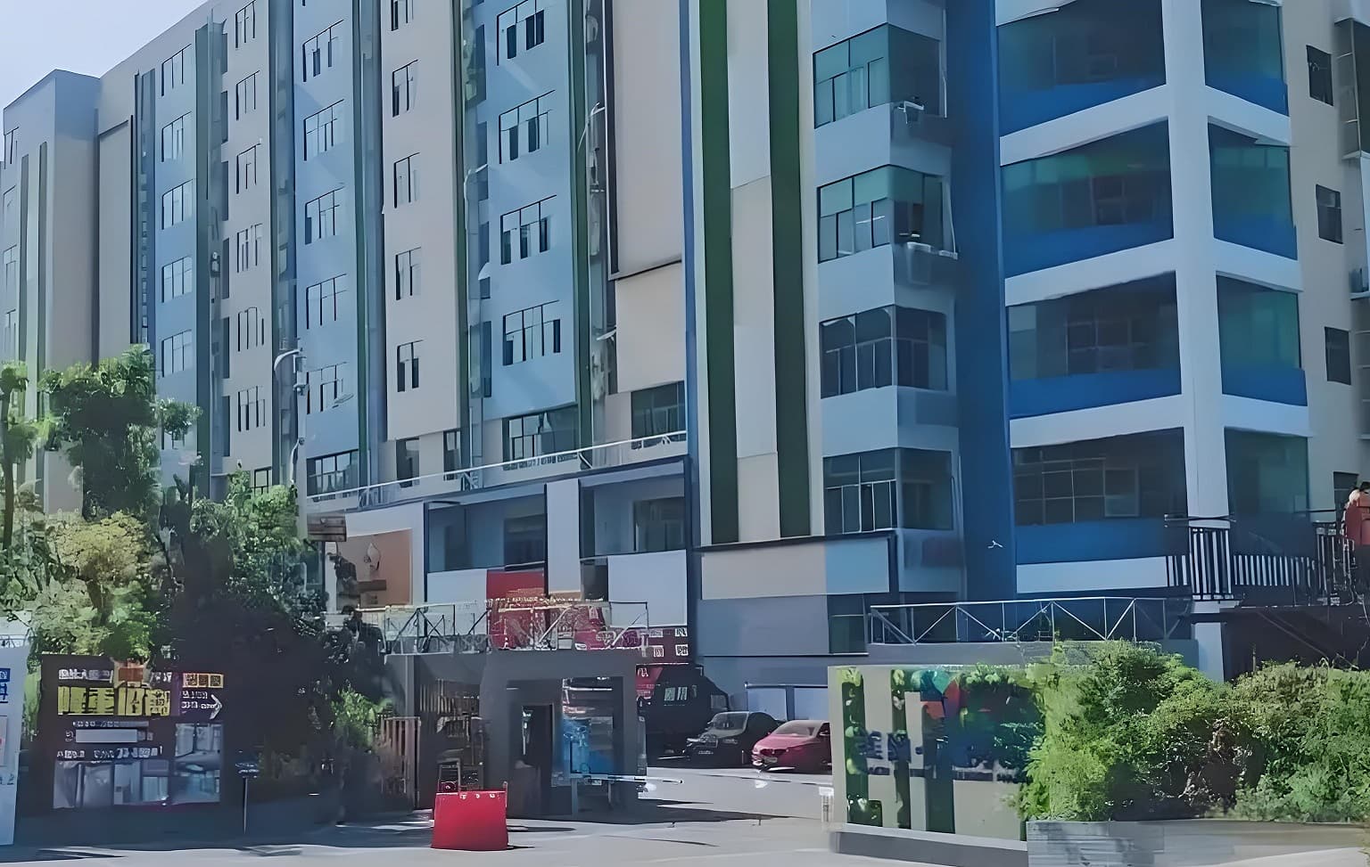 外立面